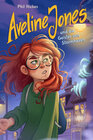 Buchcover Aveline Jones und die Geister von Stormhaven