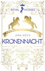 Buchcover Royal Horses (3). Kronennacht