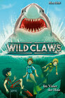 Buchcover Wild Claws (3). Im Visier der Haie