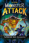 Buchcover Monster Attack (2). Schleim des Grauens