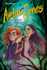Buchcover Aveline Jones im Bann der Hexensteine (2)