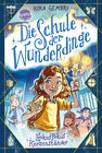 Buchcover Die Schule der Wunderdinge (1). Hokus Pokus Kerzenständer