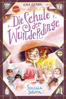 Buchcover Die Schule der Wunderdinge (2). Simsala Schirm