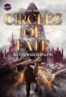 Buchcover Circles of Fate (2). Schicksalssturm