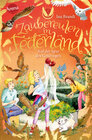 Buchcover Zaubereulen in Federland (3). Auf der Spur des Goldvogels