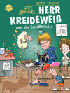 Buchcover Der geniale Herr Kreideweiß (2). Der geniale Herr Kreideweiß und die Schattenkatze