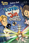 Buchcover Donnie & Jan – Ziemlich beste Brüder (2). Party-Hotspot Hühnerstall
