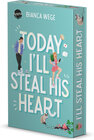 Buchcover Today I’ll Steal His Heart (2)