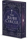 Buchcover The Ruby Circle (3). All unsere Wahrheiten