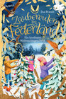 Buchcover Zaubereulen in Federland (4). Ein kostbares Weihnachtsgeschenk