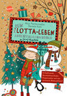 Buchcover Dein Lotta-Leben. Adventskalenderbuch in 24+2 Kapiteln. Für Kritzelfreunde, Geschichtenerfinder, Pinguinsucher und eine 