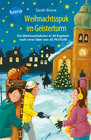 Buchcover Weihnachtsspuk im Geisterturm. Ein Weihnachtskrimi in 24 Kapiteln nach einer Idee von Jo Pestum