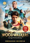 Buchcover Woodwalkers (1). Carags Verwandlung (Filmausgabe)