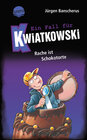 Buchcover Ein Fall für Kwiatkowski (20). Rache ist Schokotorte