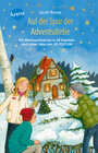 Buchcover Auf der Spur der Adventsdiebe. Ein Weihnachtskrimi in 24 Kapiteln nach einer Idee von Jo Pestum
