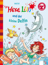 Buchcover Hexe Lilli und der kleine Delfin