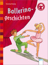 Buchcover Ballerinageschichten