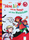 Buchcover Hexe Lilli und der Vampir mit dem Wackelzahn