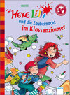 Buchcover Hexe Lilli und die Zaubernacht im Klassenzimmer