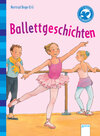 Buchcover Ballettgeschichten