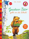 Buchcover Gustav Bär geht in die Schule (Schreibschrift - lateinische Ausgangsschrift)