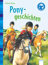 Buchcover Ponygeschichten