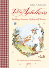 Buchcover Tilda Apfelkern. Frühling, Sommer, Herbst und Winter