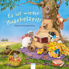 Buchcover Es ist wieder Kuschelzeit