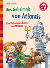 Buchcover Das Geheimnis von Atlantis