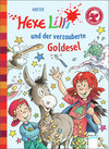 Buchcover Hexe Lilli und der verzauberte Goldesel