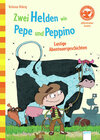 Buchcover Zwei Helden wie Pepe und Peppino. Lustige Abenteuergeschichten