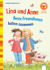 Buchcover Lina und Anne. Beste Freundinnen halten zusammen