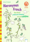 Buchcover Hieronymus Frosch. Eine höchst praktische Erfindung mit viel KAWUMM