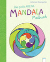 Buchcover Das große Arena Mandala-Malbuch