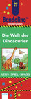 Buchcover Set 52: Die Welt der Dinosaurier