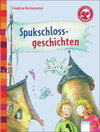 Buchcover Spukschlossgeschichten