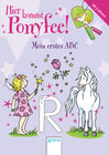 Buchcover Hier kommt Ponyfee! Mein erstes ABC