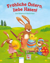 Buchcover Fröhliche Ostern, liebe Hasen!