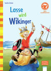 Buchcover Lasse wird Wikinger