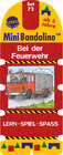 Buchcover Bei der Feuerwehr