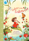 Buchcover Erdbeerinchen Erdbeerfee. Ein lustiges Froschkonzert und andere Vorlesegeschichten
