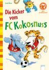 Buchcover Die Kicker vom FC Kokosnuss