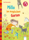 Buchcover Milla im magischen Garten