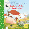 Buchcover Mein Verwandel-Schiebe-Buch. Tiere auf dem Bauernhof