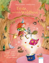 Buchcover Frida, die kleine Waldhexe