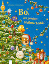 Buchcover Bo, der geheime Weihnachtsbär