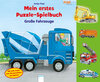 Buchcover Große Fahrzeuge