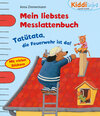 Buchcover Tatütata, die Feuerwehr ist da!
