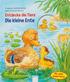 Buchcover Die kleine Ente