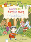 Buchcover Kleiner Ritter Kurz von Knapp. Ungeheuer große Abenteuer!